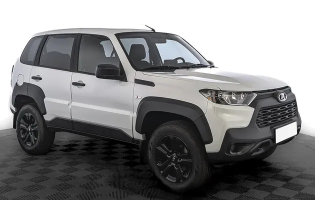Lada (ваз) Niva Travel, фото №3