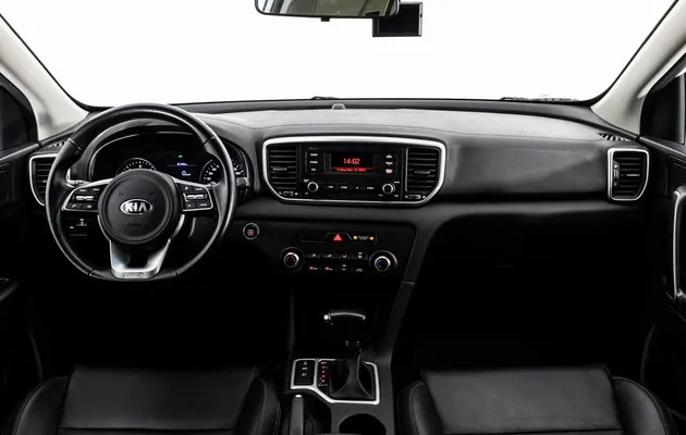 Kia Sportage, фото №5