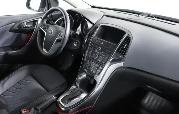 Opel Astra, фото №7