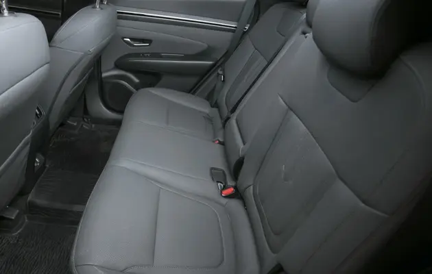 Hyundai Tucson, фото №9