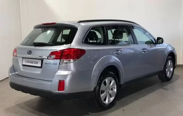 Subaru Outback, фото №2