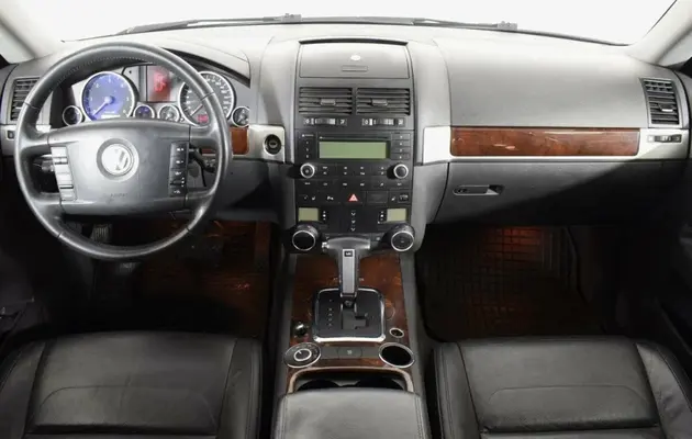 Volkswagen Touareg, фото №5