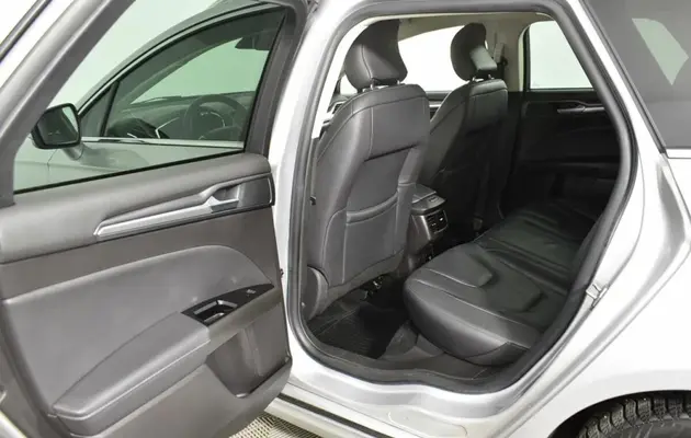 Ford Mondeo, фото №13