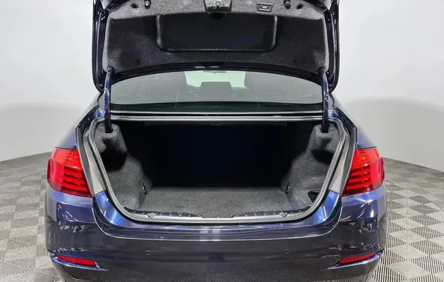 BMW 5 серии, фото №9