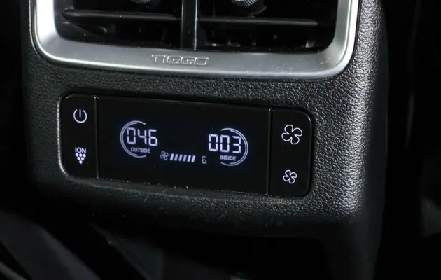 Chery Tiggo 8 Pro Max, фото №9