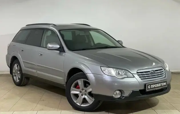 Subaru Outback, фото №3