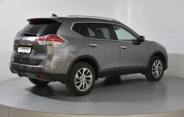 Nissan X-Trail, фото №2