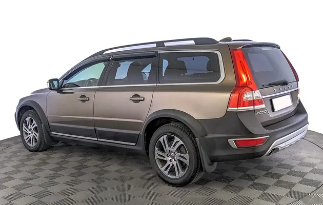Volvo XC70, фото №4