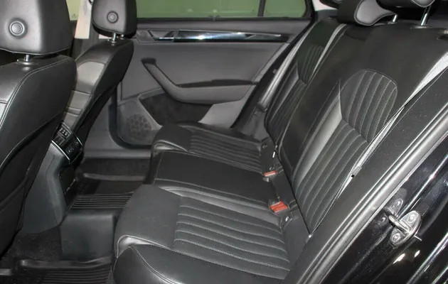 Skoda Superb, фото №8