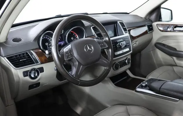 Mercedes-Benz M-Класс, фото №5