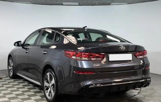 Kia Optima, фото №4