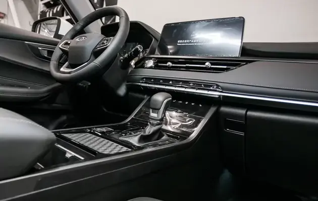 Chery Tiggo 4 Pro, фото №10