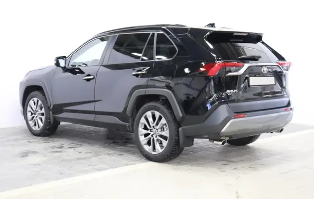 Toyota RAV4, фото №8