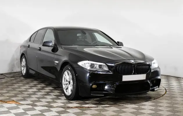 BMW 5 серии, фото №3