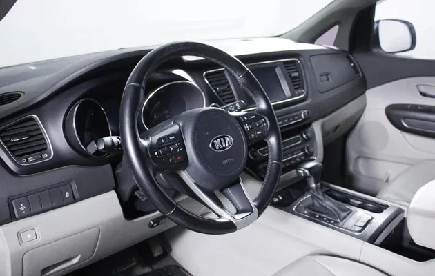 Kia Carnival, фото №6