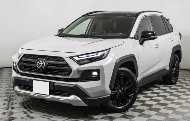 Toyota RAV4, фото №1