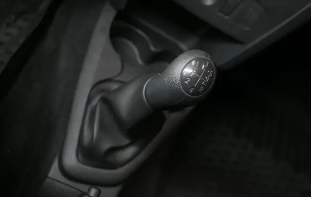 Renault Logan, фото №10