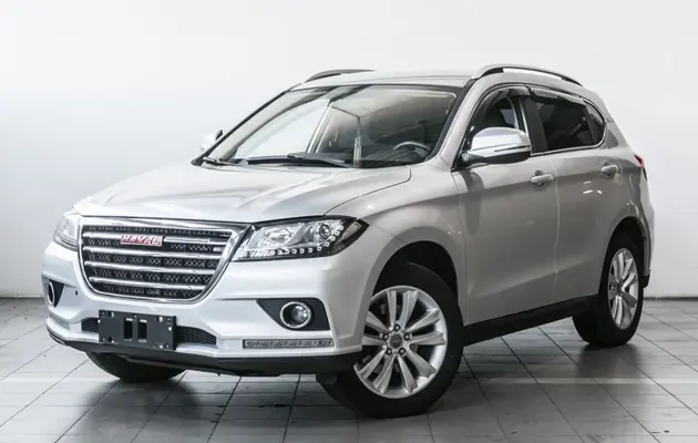 Haval H2, фото №1