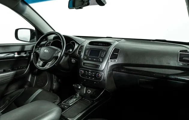 Kia Sorento, фото №7
