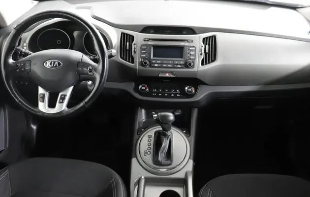 Kia Sportage, фото №5