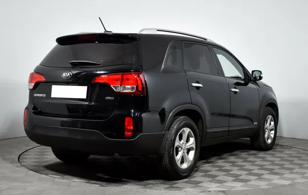 Kia Sorento, фото №2