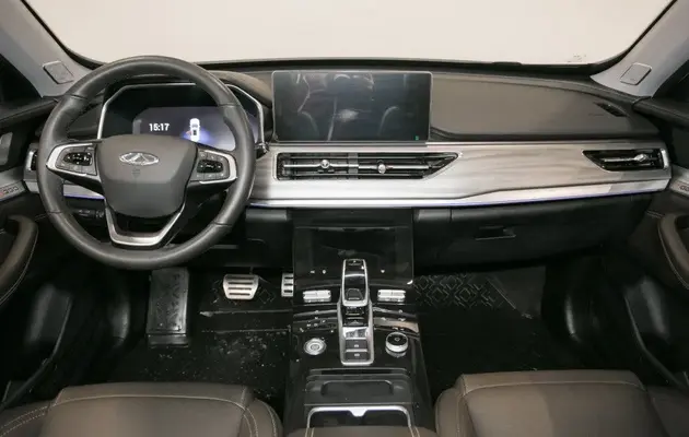Chery Tiggo 8 Pro, фото №6