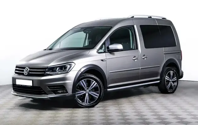 Volkswagen Caddy, фото №1