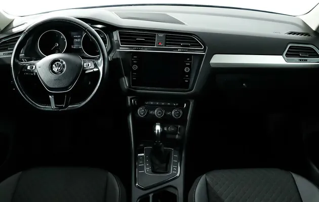 Volkswagen Tiguan, фото №5