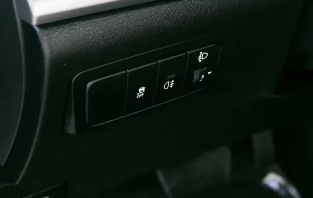 SsangYong Actyon, фото №8
