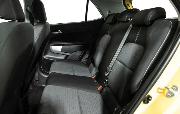 Kia Picanto, фото №9