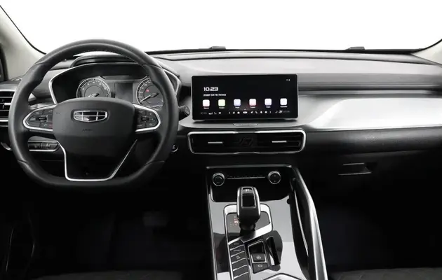 Geely Coolray, фото №5