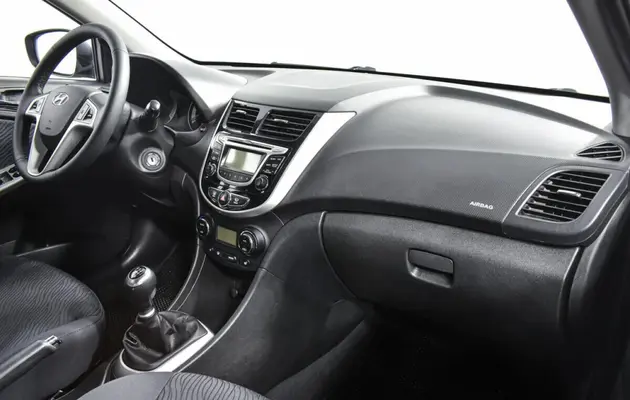 Hyundai Solaris, фото №9