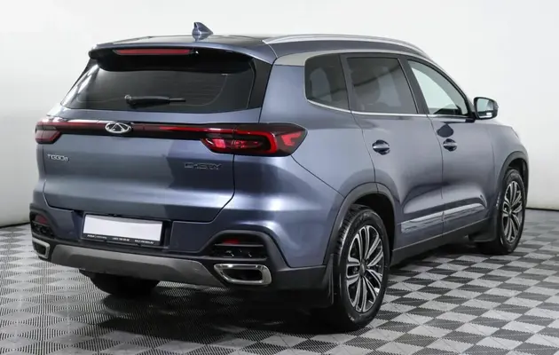 Chery Tiggo 8, фото №2