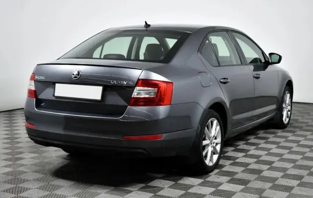 Skoda Octavia, фото №2