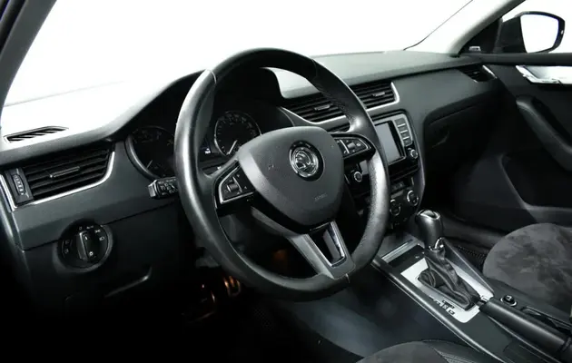Skoda Octavia, фото №5