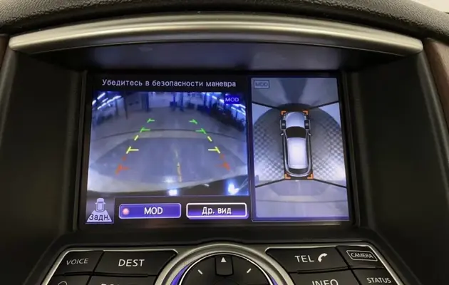 Infiniti QX50, фото №11