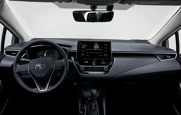 Toyota Corolla, фото №6