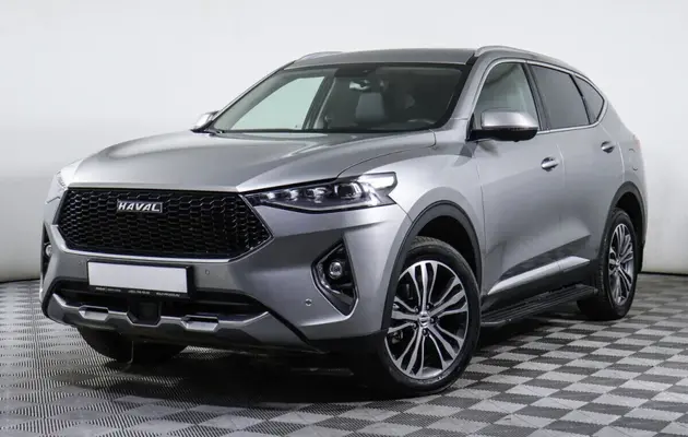 Haval F7, фото №1