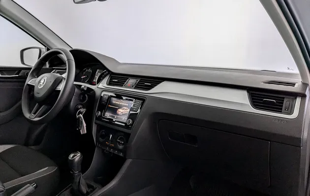Skoda Rapid, фото №6