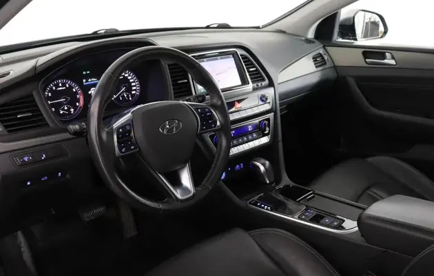 Hyundai Sonata, фото №5