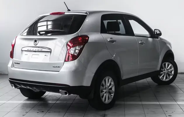 SsangYong Actyon, фото №2