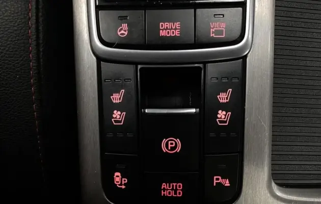Kia Optima, фото №12