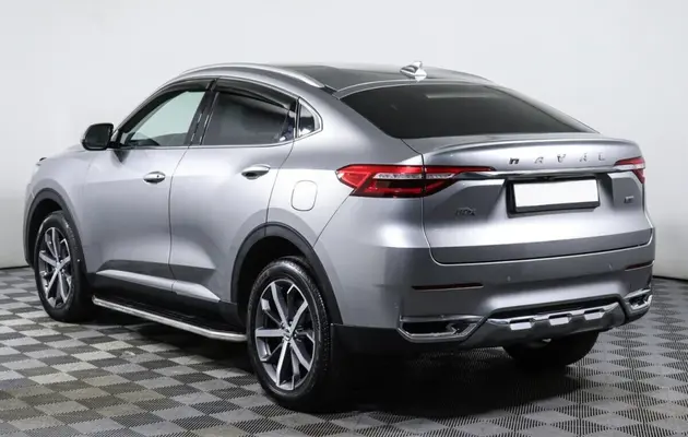 Haval F7x, фото №3