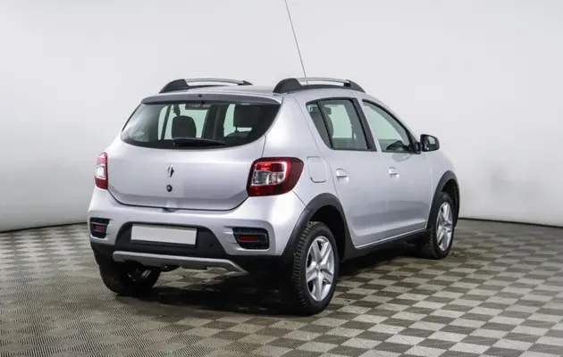 Renault Sandero, фото №2