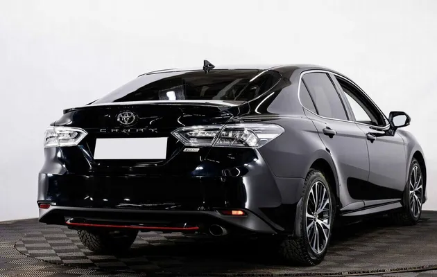 Toyota Camry, фото №2