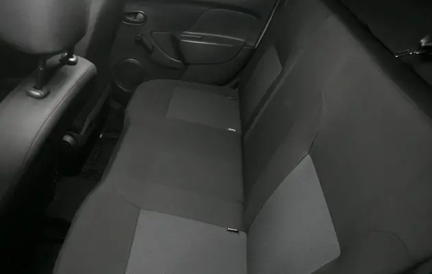 Renault Logan, фото №8