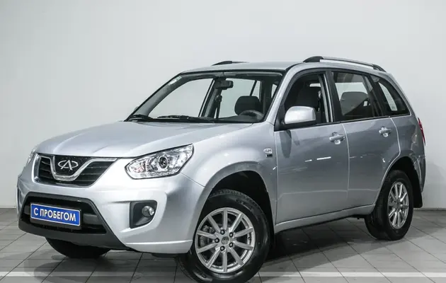Chery Tiggo (T11), фото №1