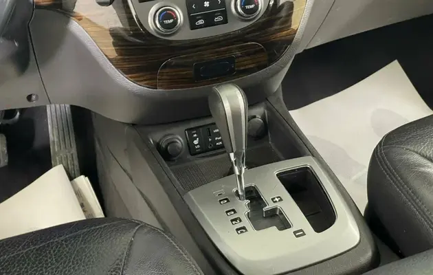 Hyundai Santa Fe, фото №12