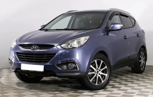 Hyundai ix35, фото №1