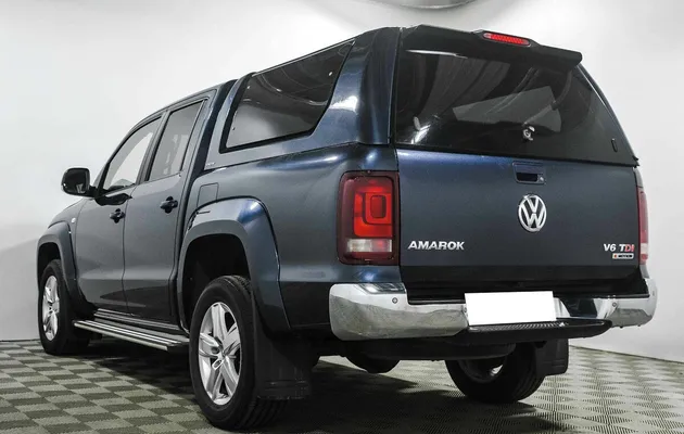 Volkswagen Amarok, фото №4